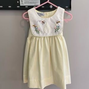 Gorgeous spring dress